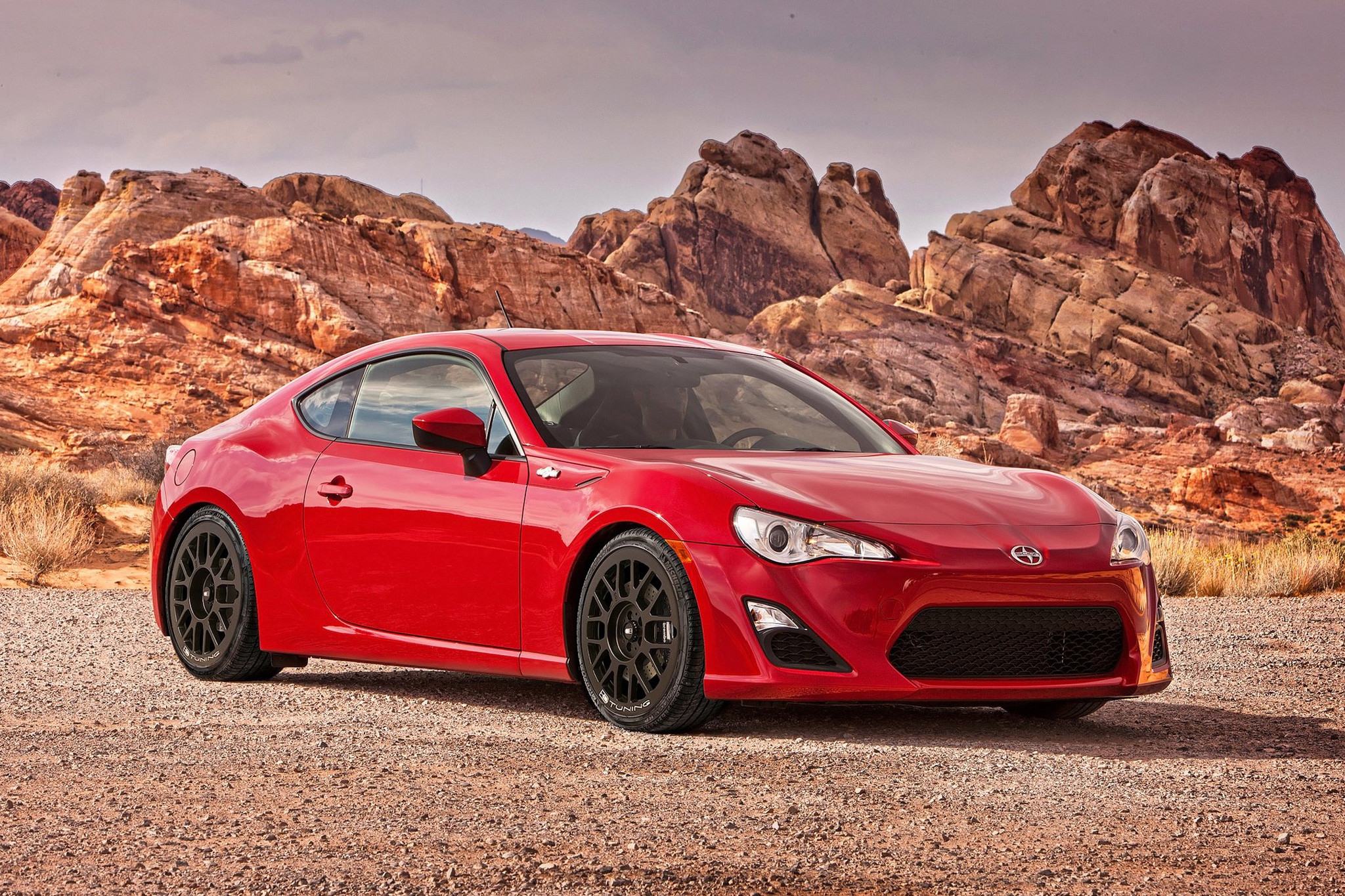 HD® - GEAR On Scion FRS