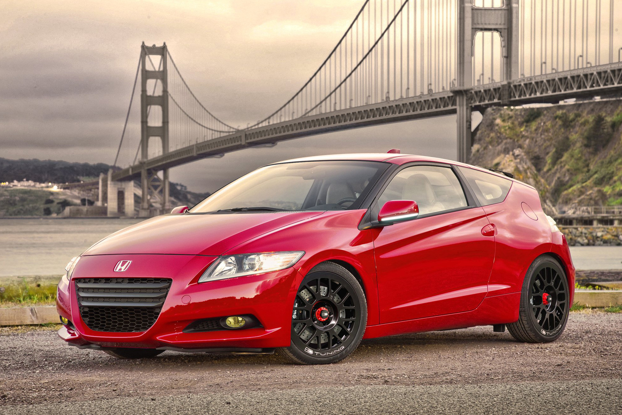 HD® - GEAR On Honda