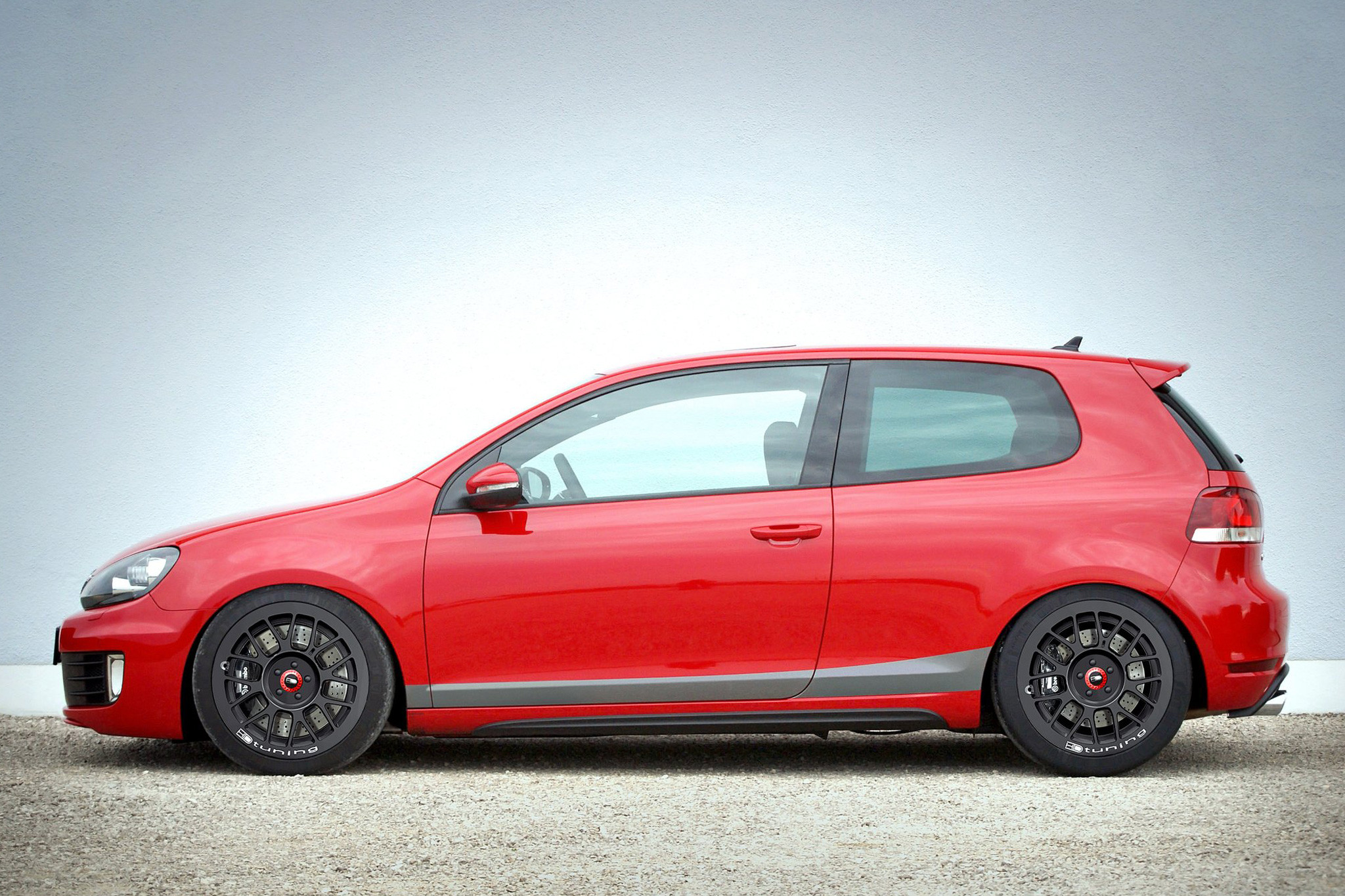 HD® - GEAR On Volkswagen