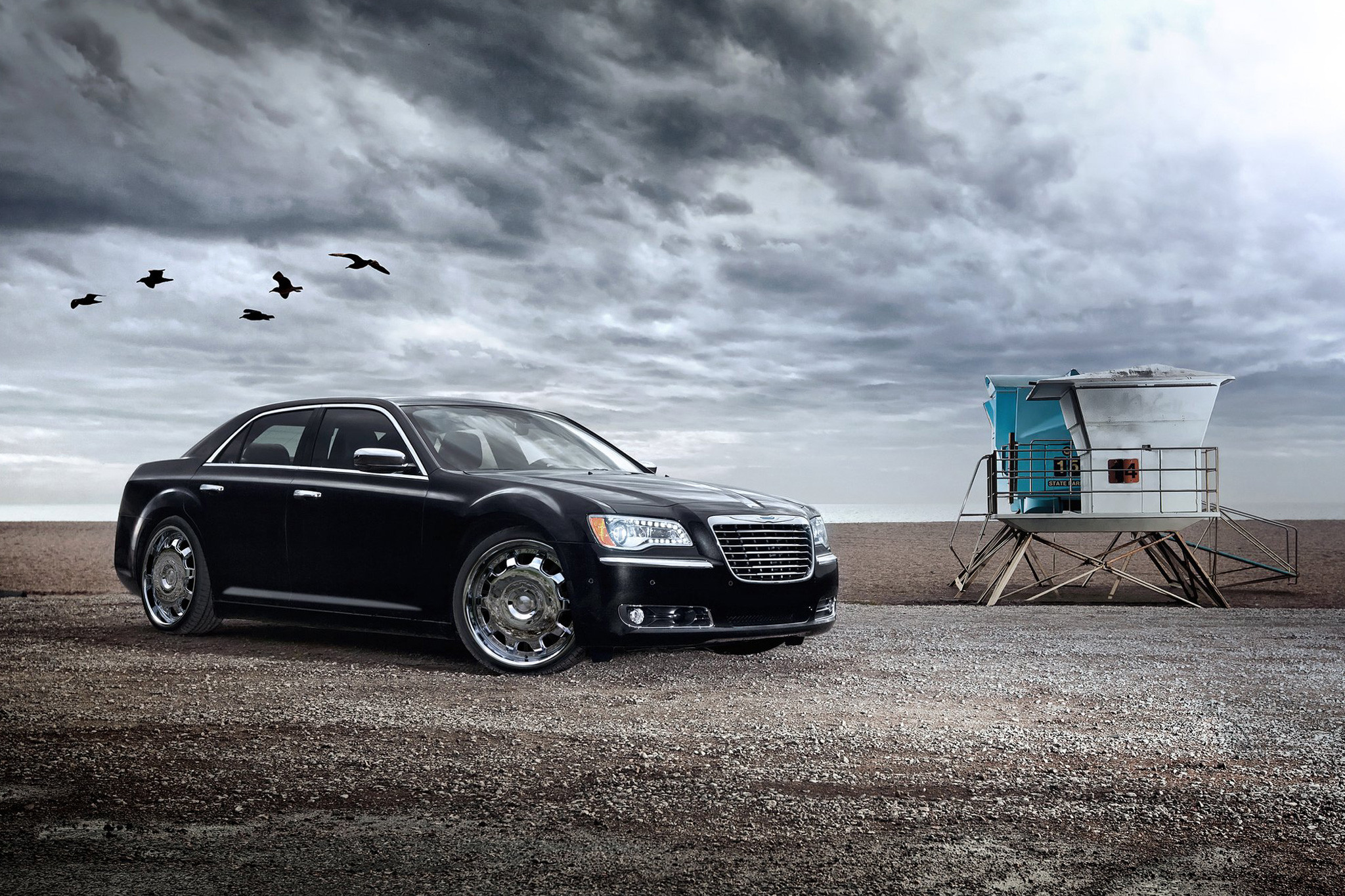 HD® - LADECA On Aston Martin