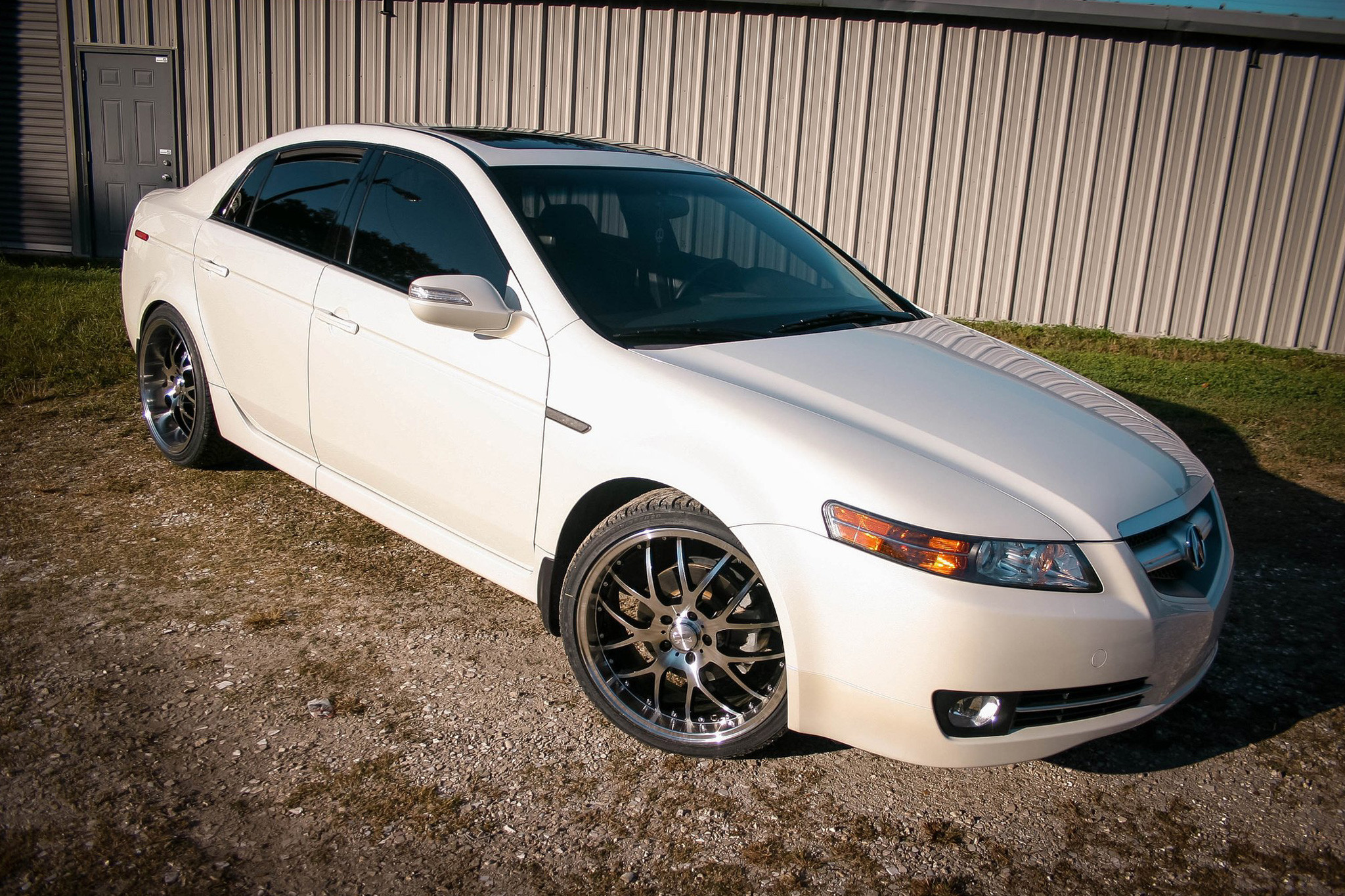 HD® - MSR On Acura