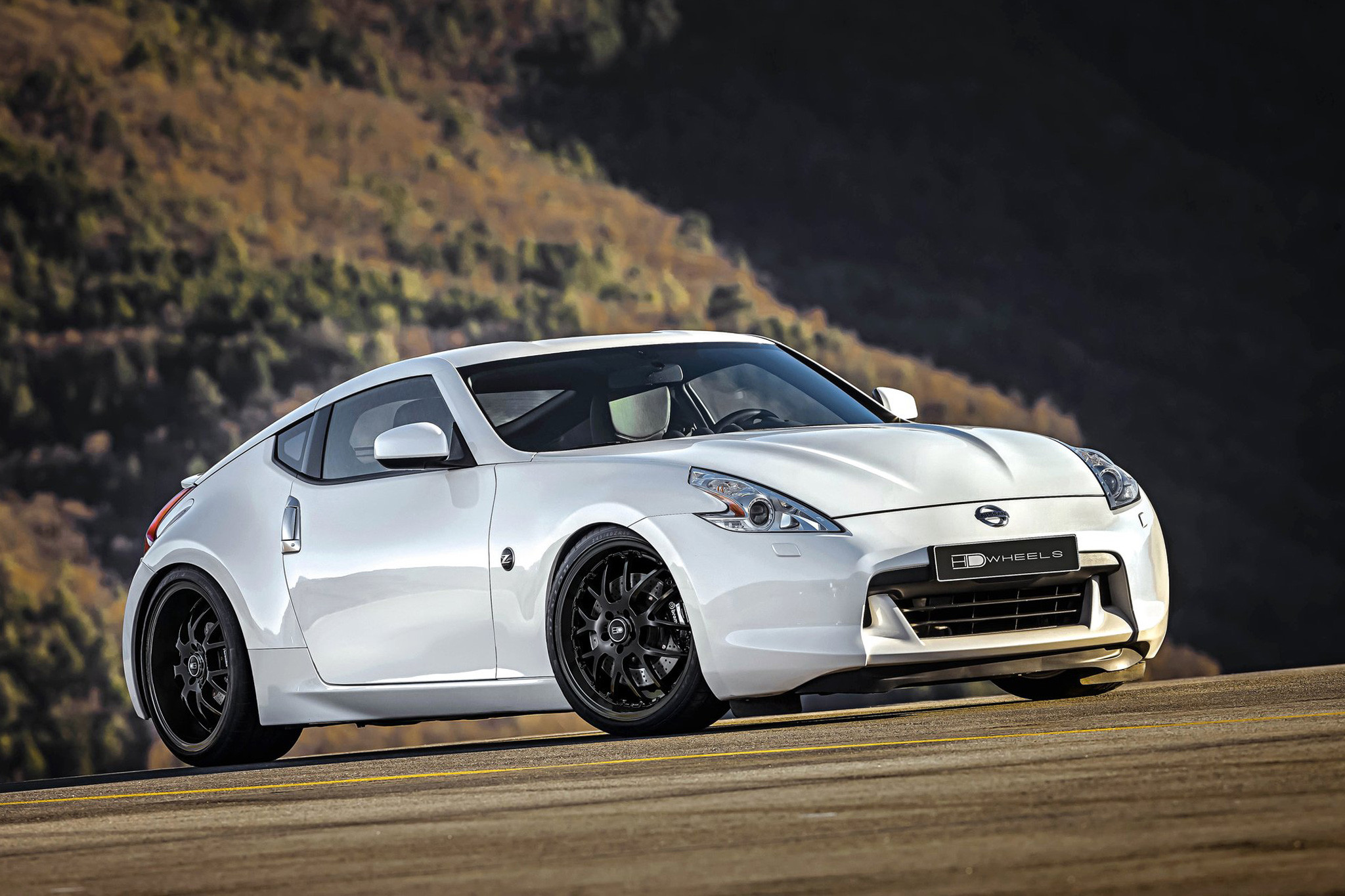 HD® - MSR On Nissan