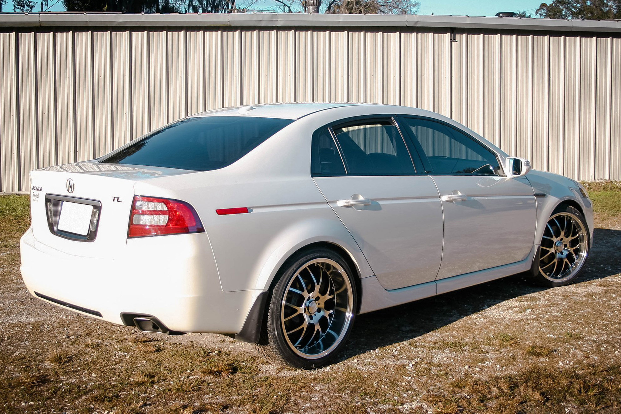 HD® - MSR On Acura TL