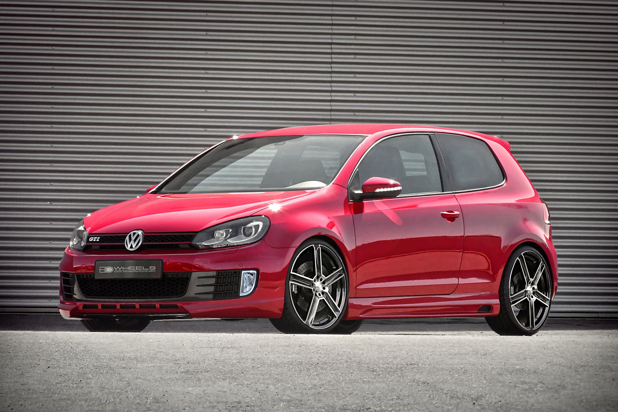 HD® - PYPZ On Volkswagen