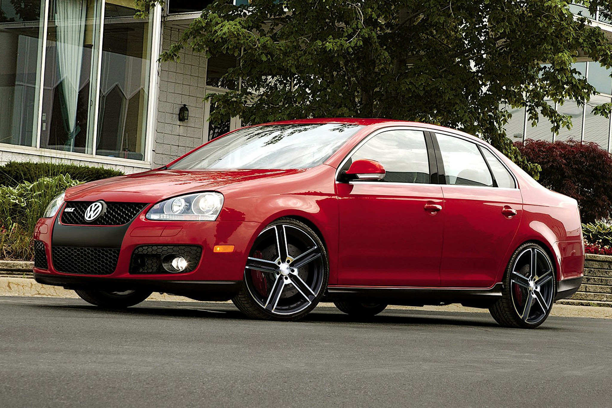 HD® - PYPZ On Volkswagen