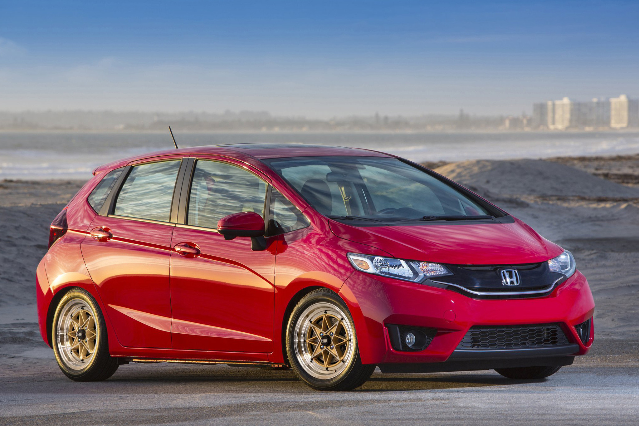 HD® - RS-L On Honda