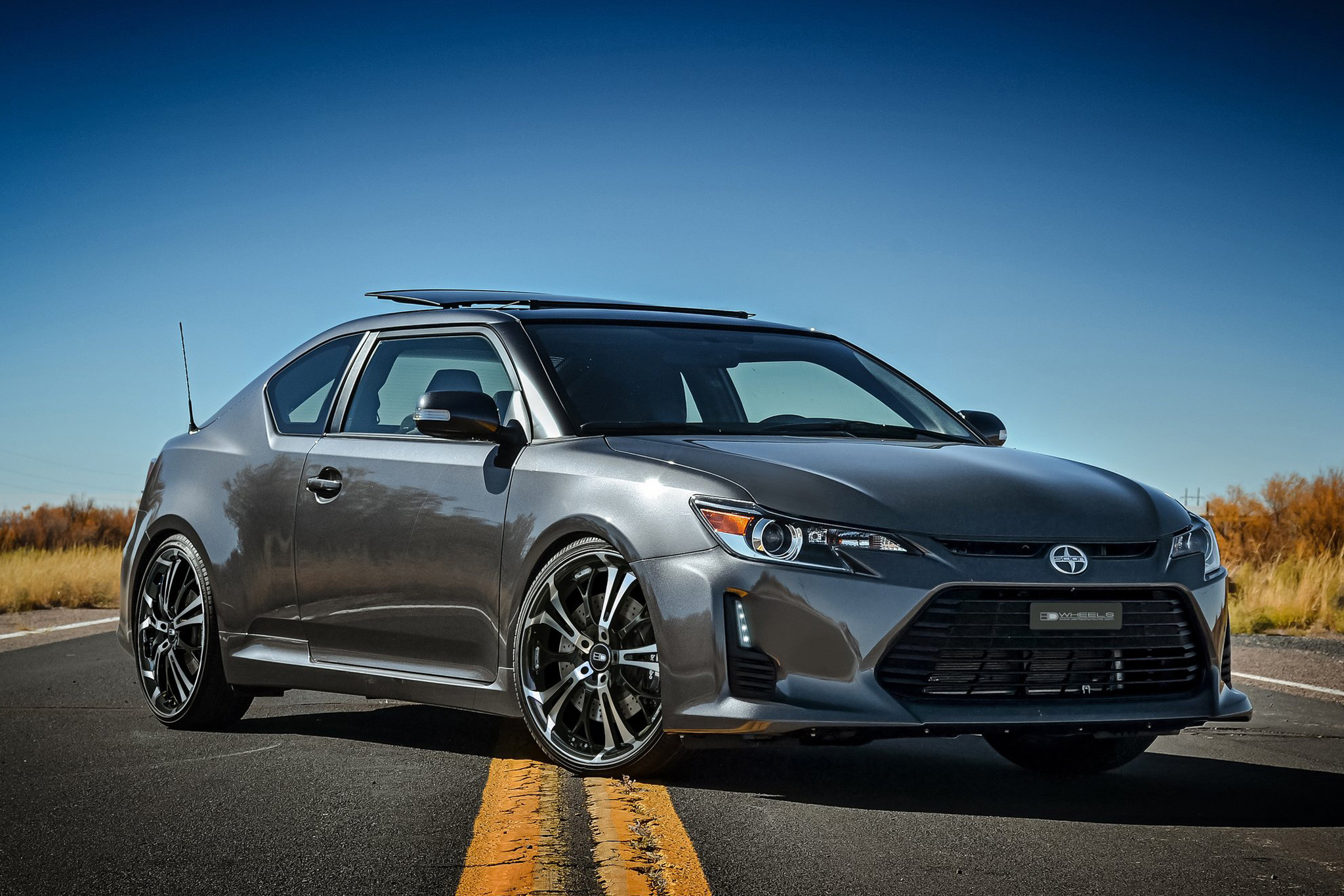 HD® - SPINOUT On Scion