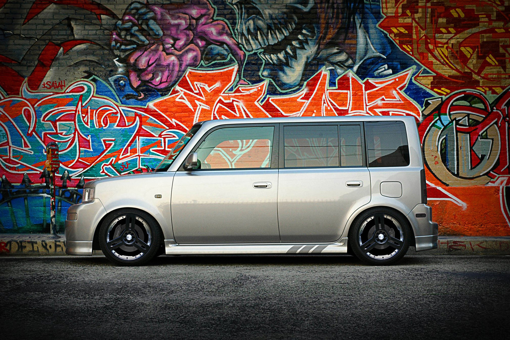 HD® - SINGOW On Scion