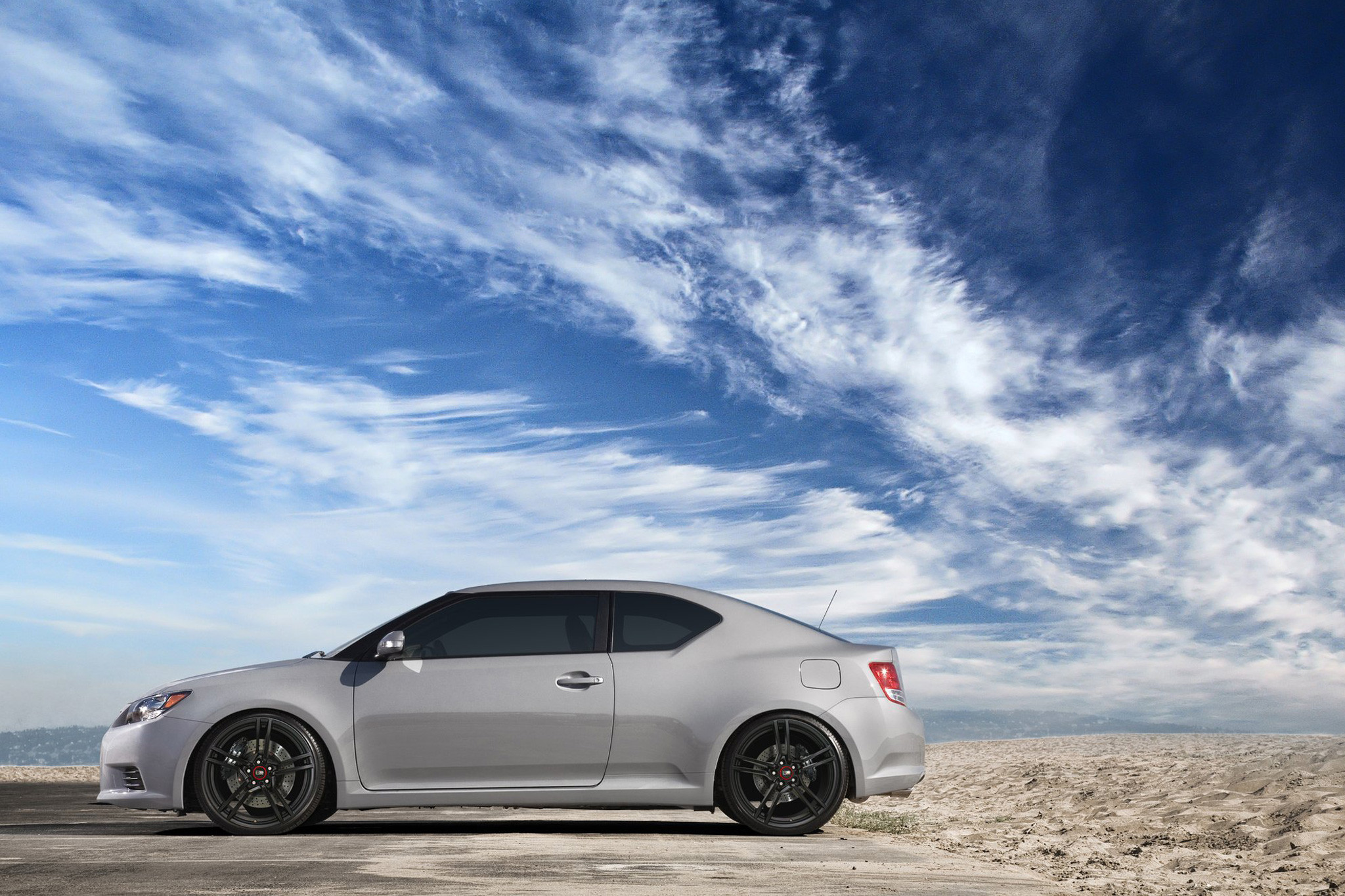 HD® - TC On Scion