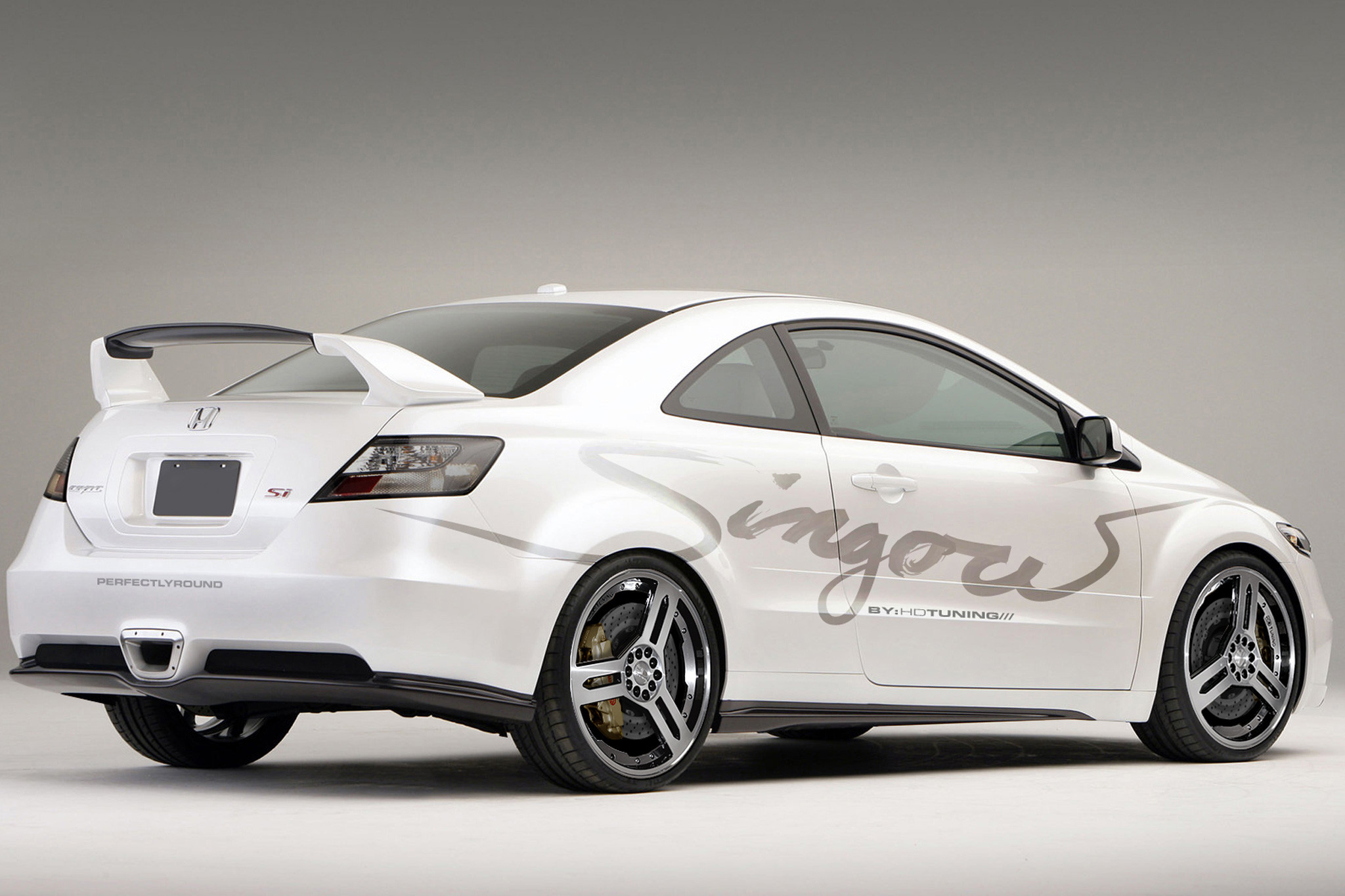 HD® - SINGOW On Honda Civic