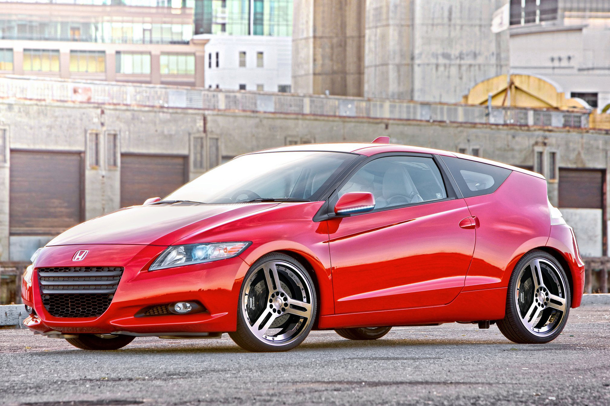 HD® - SINGOW On Honda