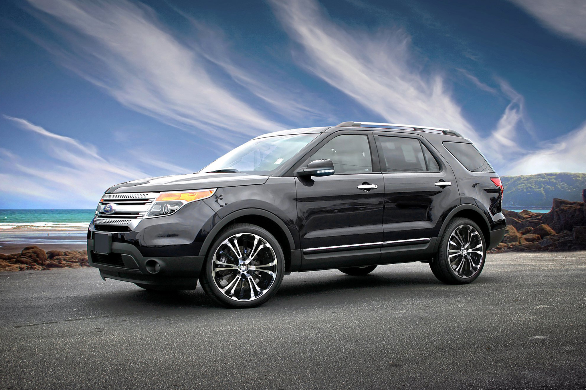 HD® - SPINOUTS On Explorer
