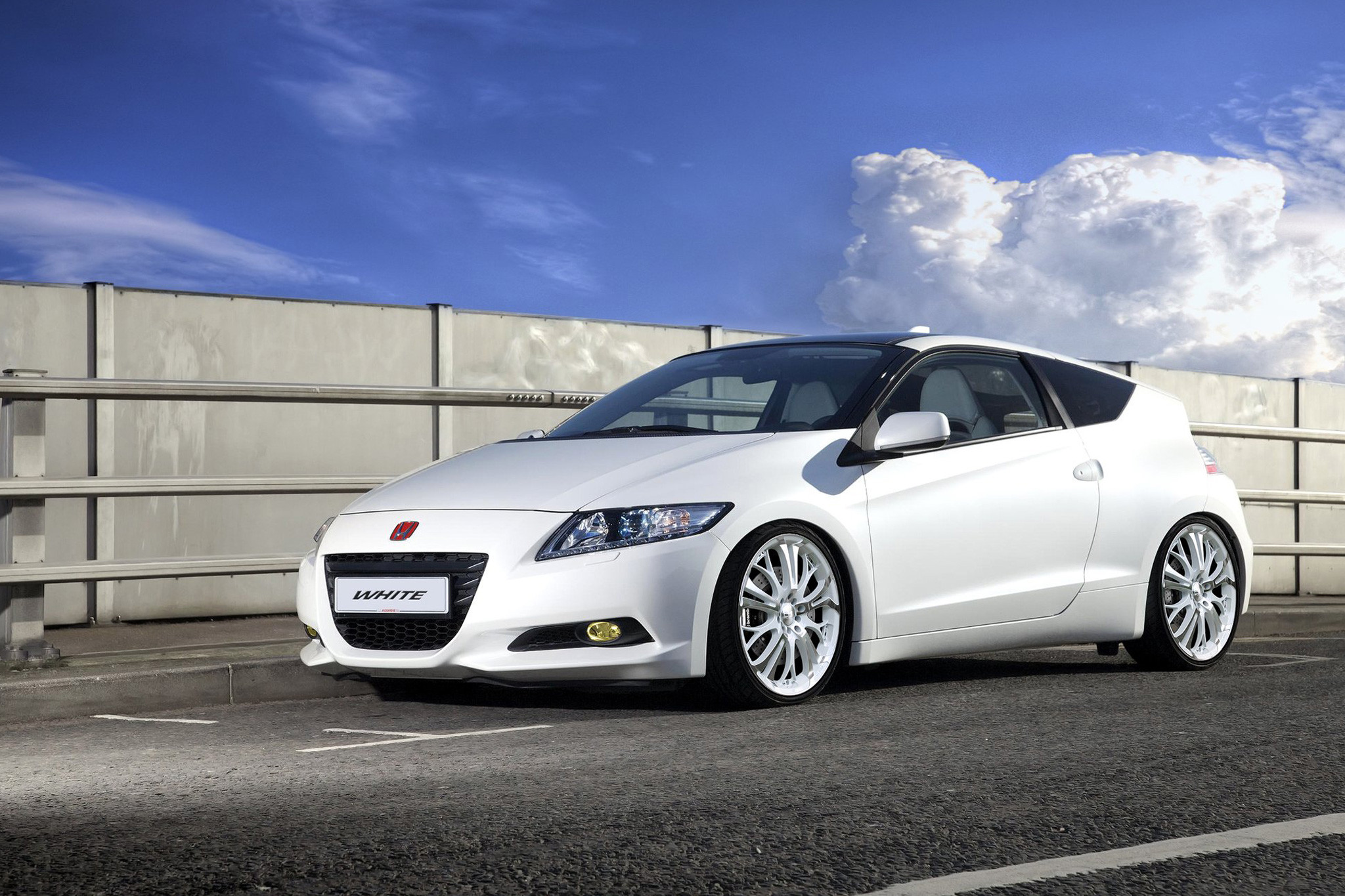 HD® - SPINOUTS On Honda