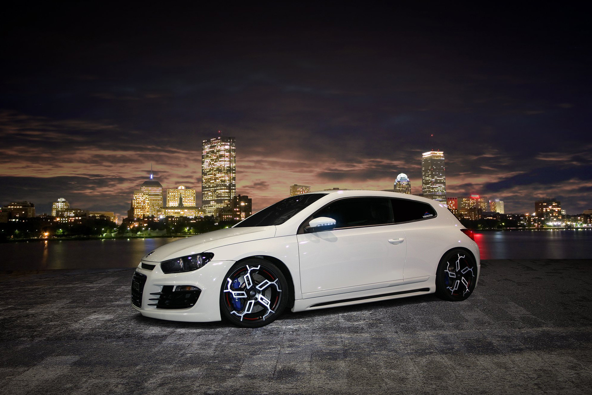 HD® - SWITCH On Scirocco