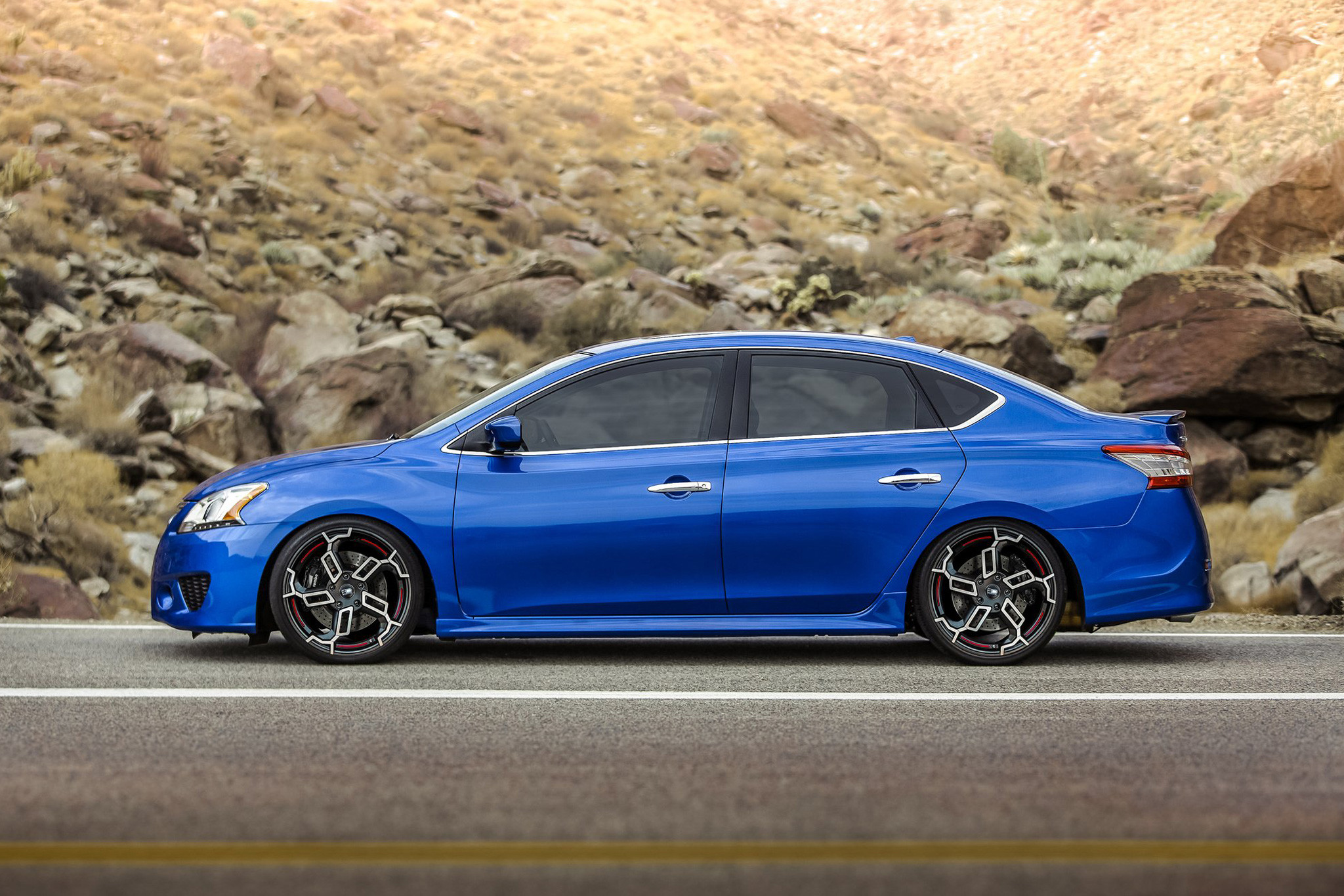 HD® - SWITCH On Sentra