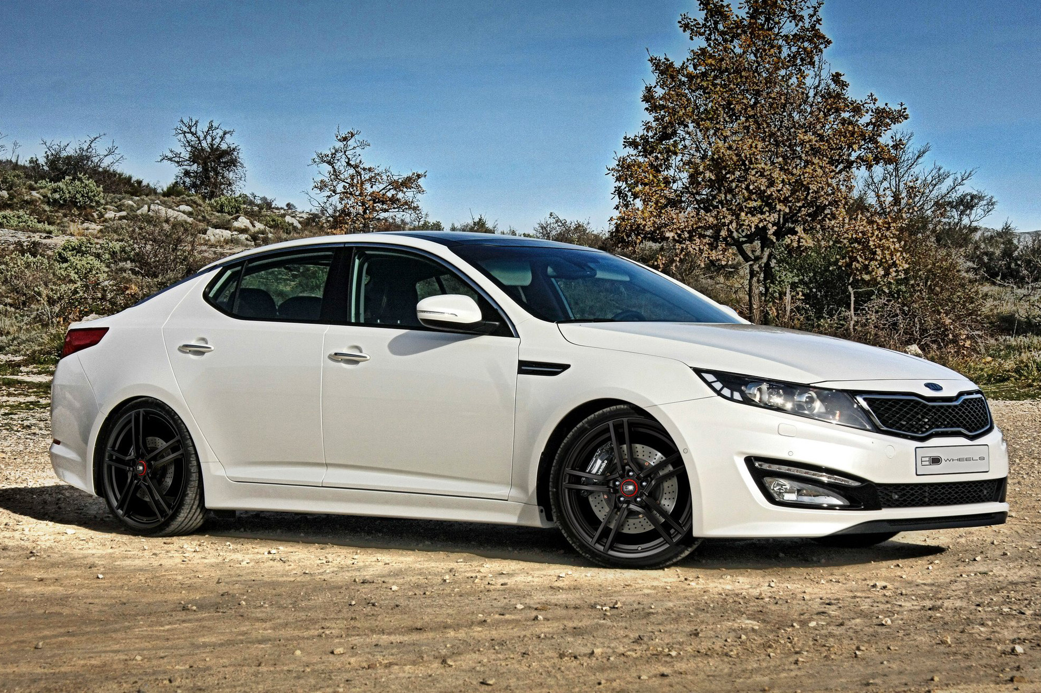 HD® - VENTO On Kia