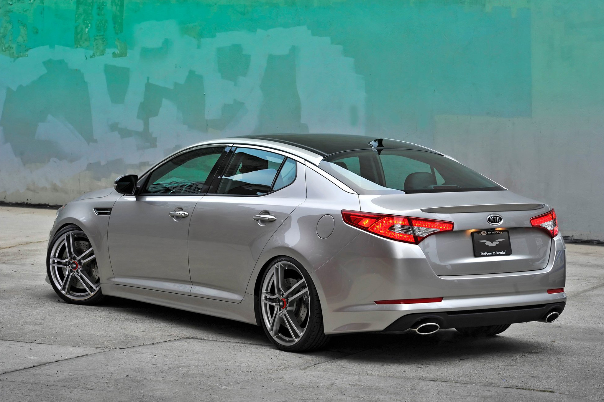 HD® - VENTO On Kia