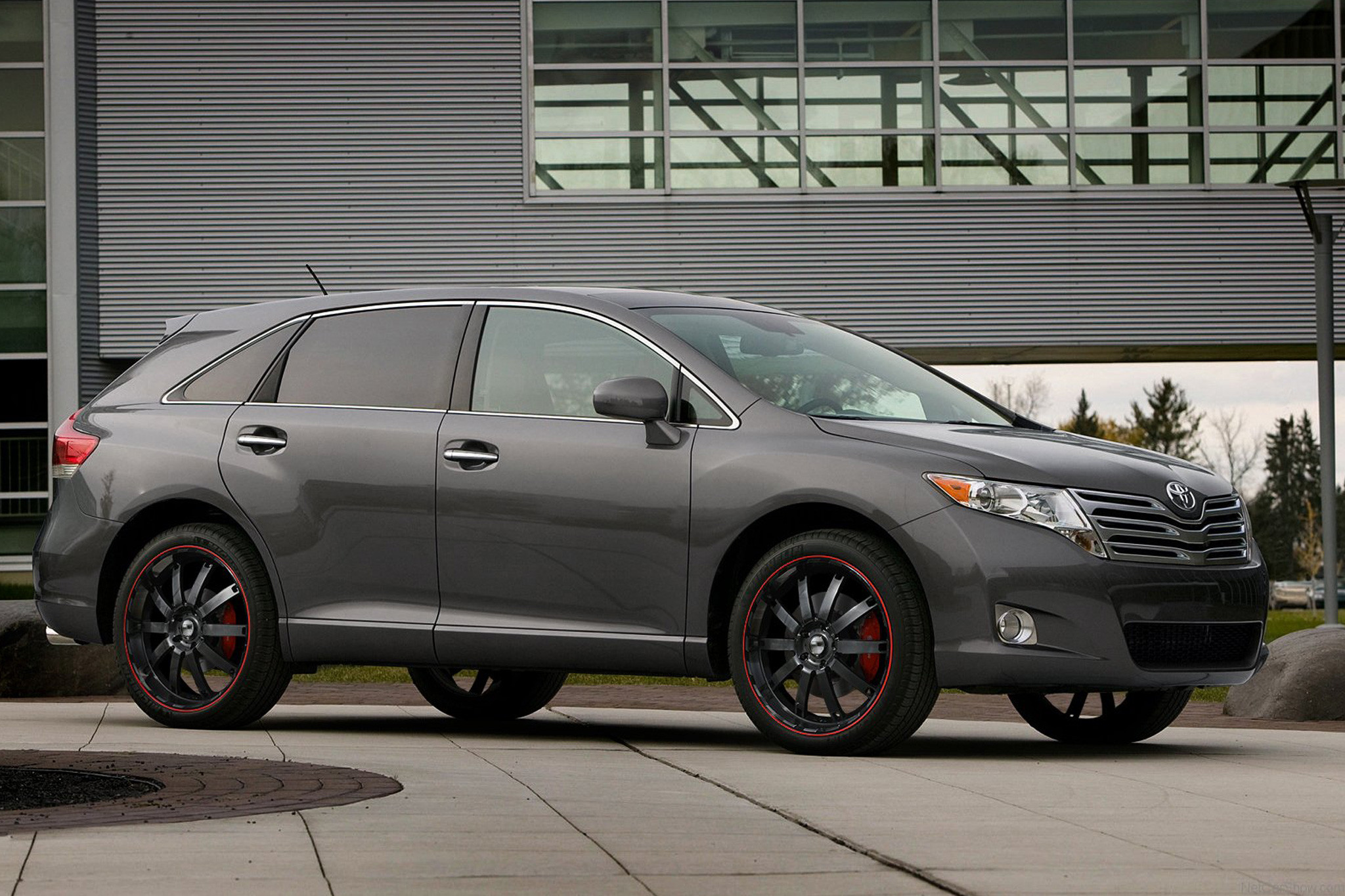 HD® - VENZA On Toyota