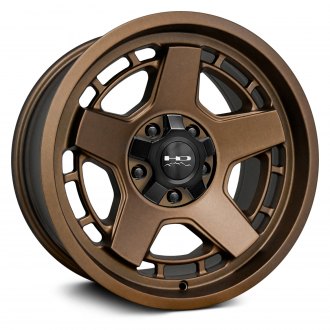 HD OFF-ROAD® - ATLAS Satin Bronze