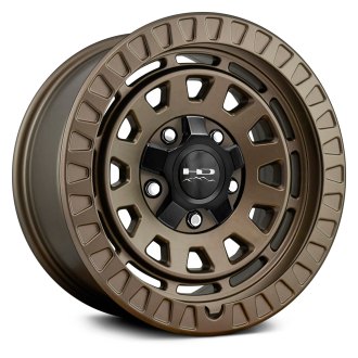 HD OFF-ROAD® - VENTURE Satin Bronze