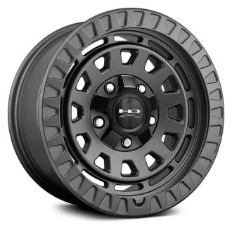 HD OFF-ROAD® - VENTURE Satin Gray