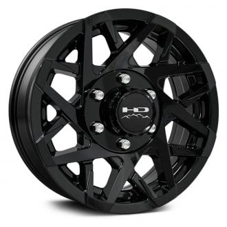 HD WHEELS® - CANYON TRAILER Gloss Black