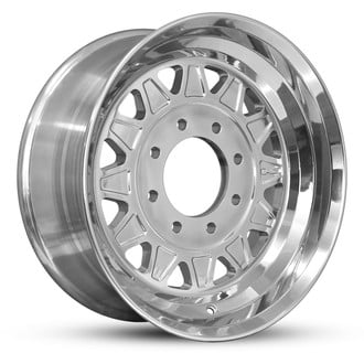 HD WHEELS® - HDT-FORGED TRAILER Polished