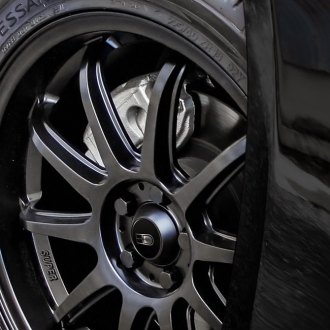 HD® - Clutch Satin Black on Scion FR-S