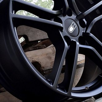 HD® - Vento Satin Black
