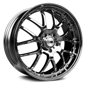HD WHEELS® - MSR Chrome