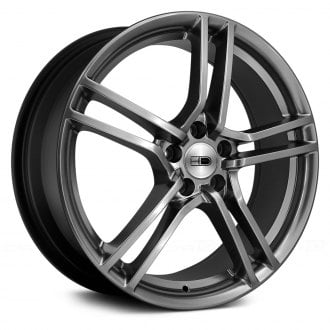 HD WHEELS® - VENTO Hyper Black
