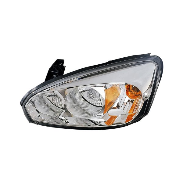 HeadlightsDepot™ Chevy Malibu without Factory LED Daytime Running