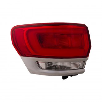 HeadlightsDepot™ - Replacement Tail Light