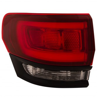 HeadlightsDepot™ - Replacement Tail Light