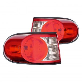 HeadlightsDepot™ - Factory Replacement Tail Lights