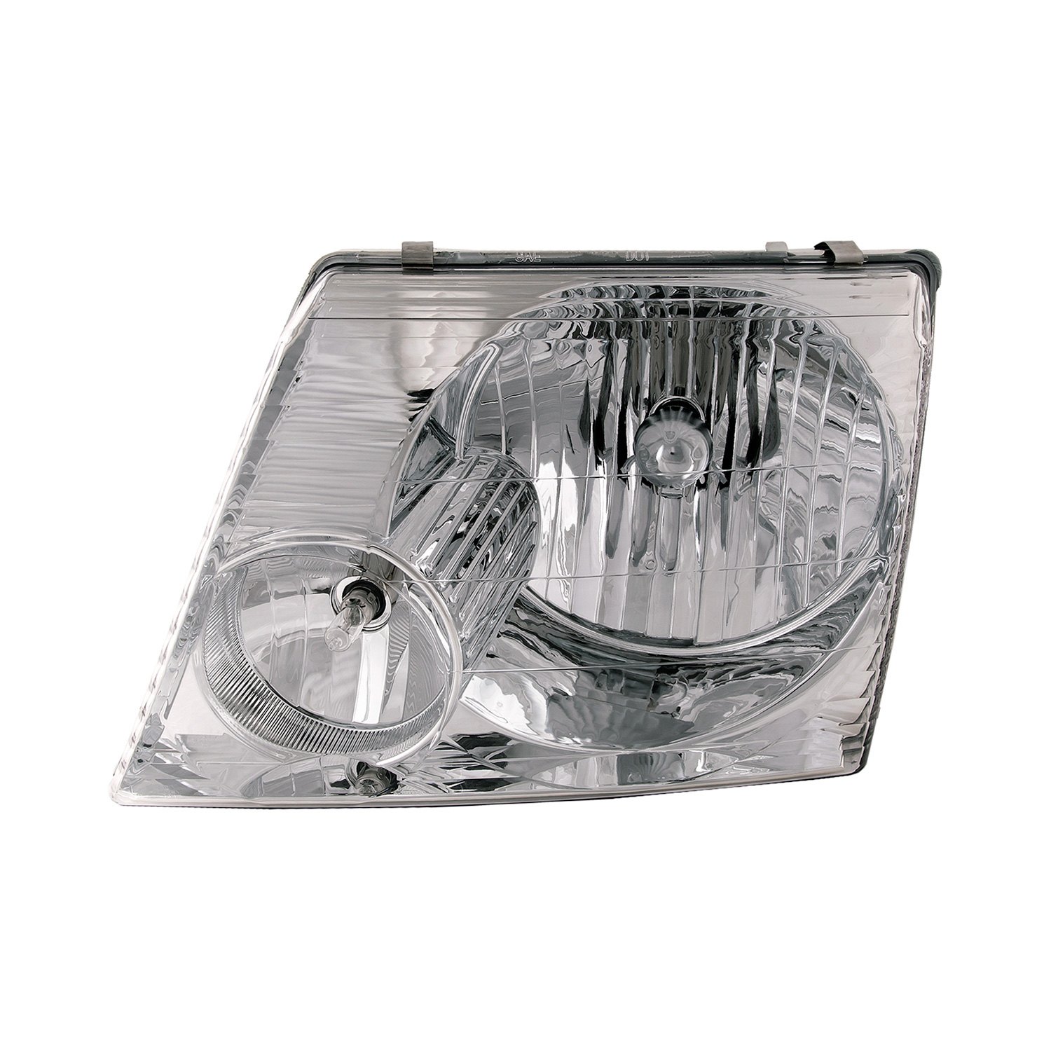 HeadlightsDepot™ Ford Explorer Eddie Bauer / Limited / XLS / XLT 2005