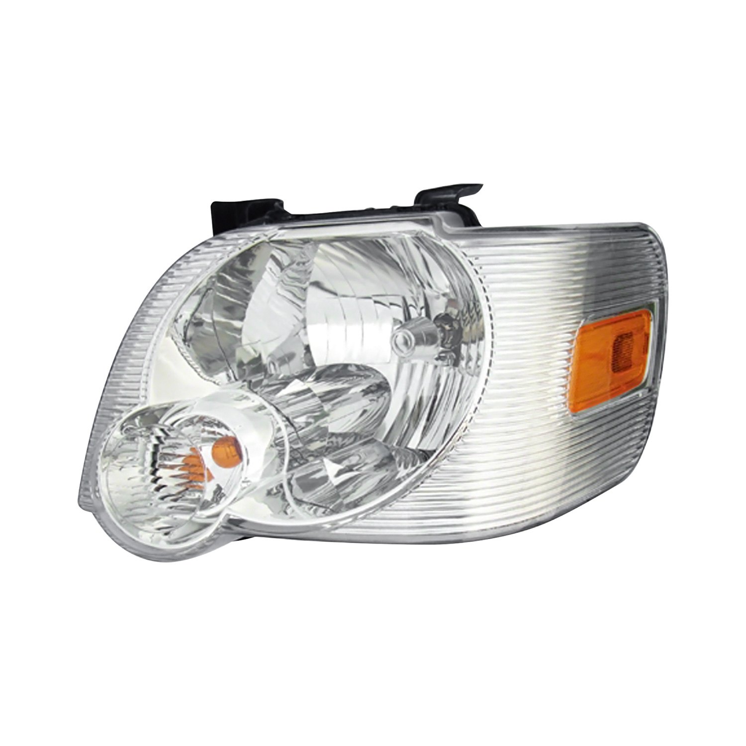 2010 ford explorer headlight assembly