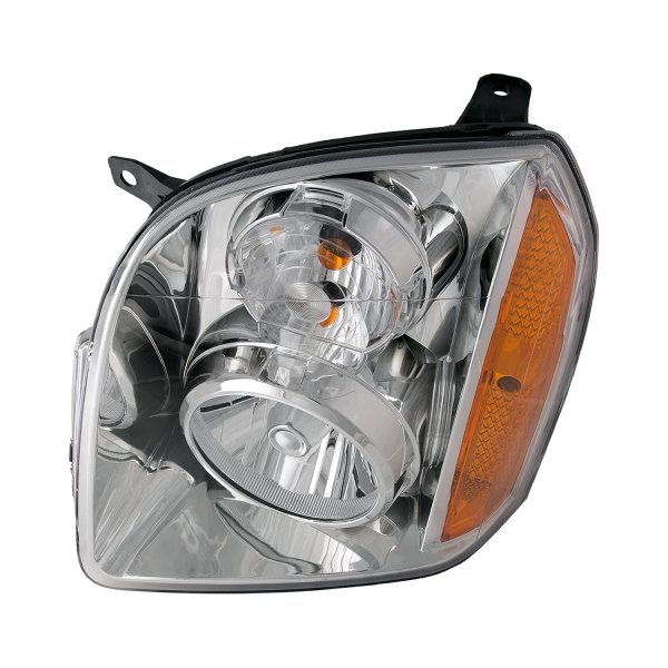 HeadlightsDepot™ GMC Yukon 2008 Replacement Headlight