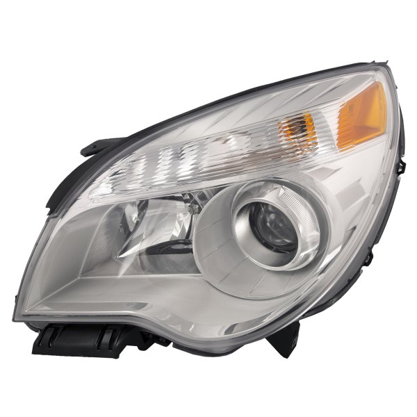 HeadlightsDepot™ Chevy Equinox 2010 Replacement Headlight