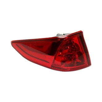 Honda Odyssey Custom & Factory Tail Lights at CARiD.com