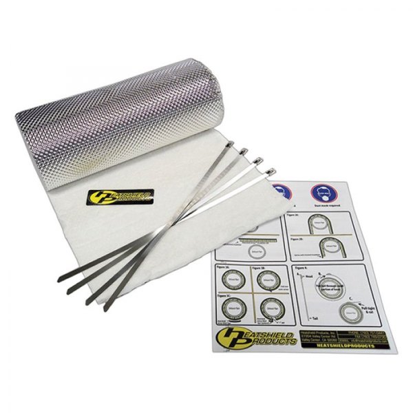 Heatshield® - Heatshield Armor™ Exhaust Wrap Kit