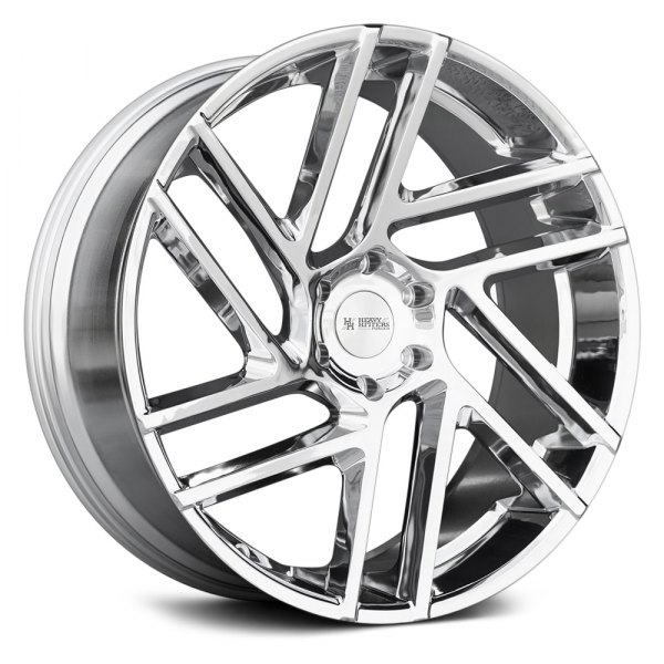 HEAVY HITTERS FORGED® - HF6 Chrome