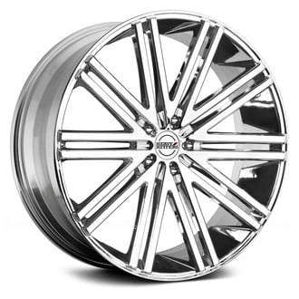 H11 Chrome