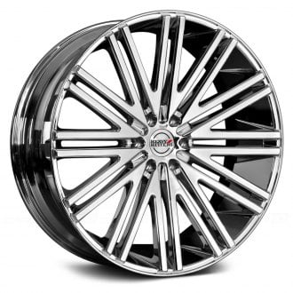 HEAVY HITTERS® - HH12 Chrome