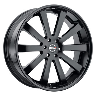 HEAVY HITTERS® - HH10 Onyx Black