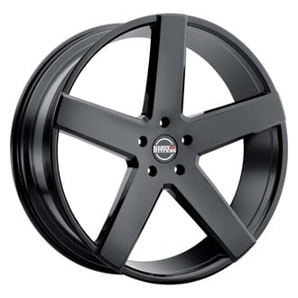 HEAVY HITTERS® - HH15 Onyx Black
