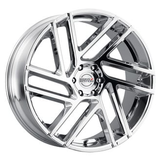 HEAVY HITTERS® - HH6 Chrome