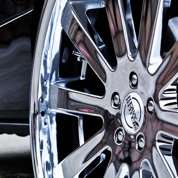 HEAVY HITTERS® - H10 Chrome Land Rover Range Rover