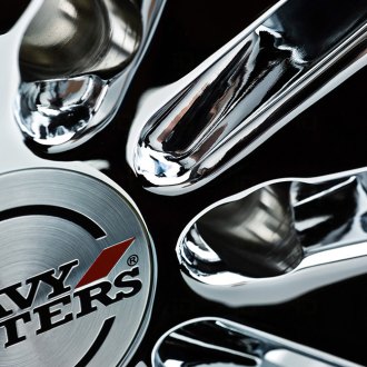 HEAVY HITTERS® - H11 5 Lug Chrome Lifestyle