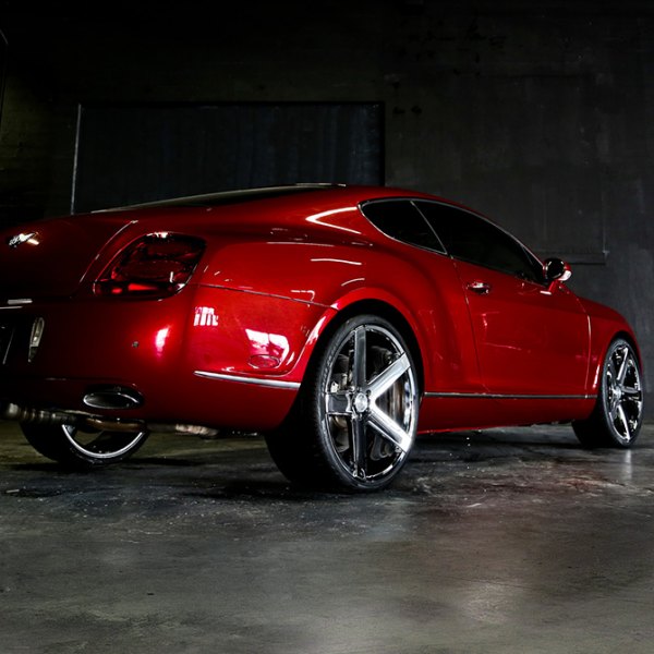 HEAVY HITTERS® - H15 Chrome Bentley Continental
